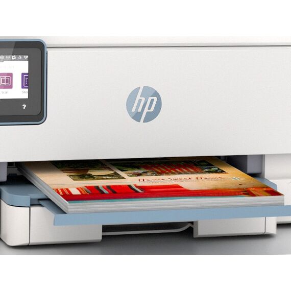 HP ENVY Inspire 7220e Wireless All-in-One Farbe Drucker, Instant Ink; Kopierer, Scanner, 9 image