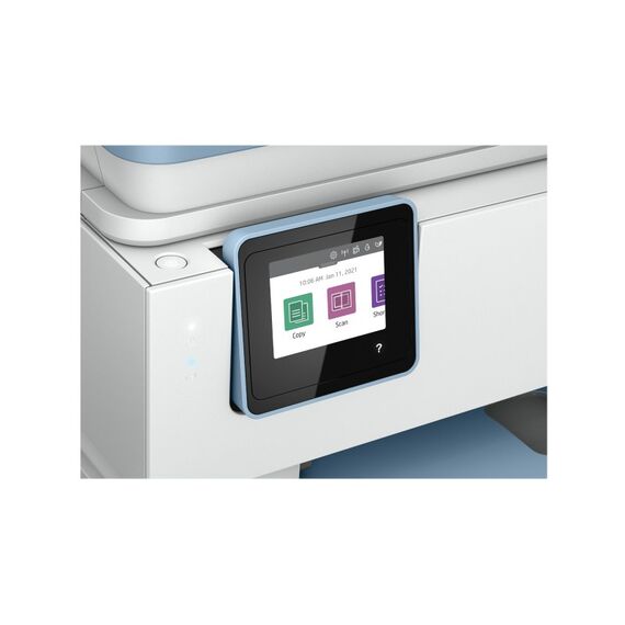 HP ENVY Inspire 7920e Wireless All-in-One Farbe Drucker, Instant Ink; Kopierer, Scanner, 6 image
