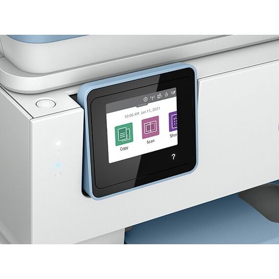 HP ENVY Inspire 7920e Wireless All-in-One Farbe Drucker, Instant Ink; Kopierer, Scanner, 8 image