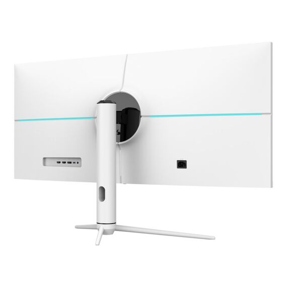 LC-Power LC-M40-UWQHD-144 Computerbildschirm 101,6 cm (40") 3440 x 1440 Pixel UltraWide Quad HD Weiß, 3 image