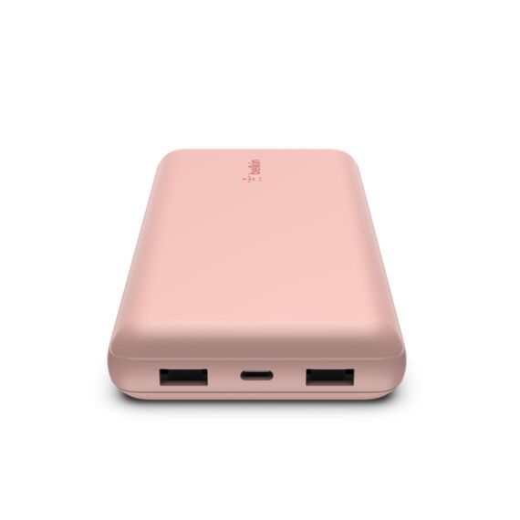 Belkin BPB012btRG 20000 mAh Roségold, Farbe: Roségold, Länge: 0,15 m, 2 image