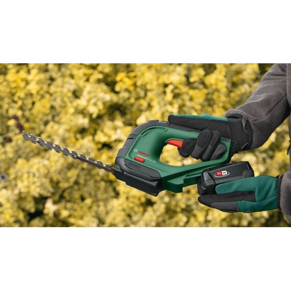 Bosch AdvancedShear 18V-10 Akku-Grasschere 10 cm Lithium-Ion (Li-Ion) Schwarz, Grün, 6 image