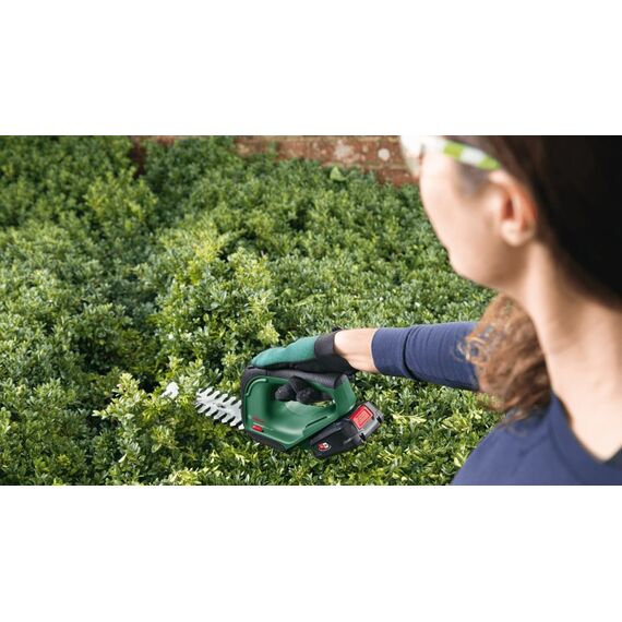 Bosch AdvancedShear 18V-10 Akku-Grasschere 10 cm Lithium-Ion (Li-Ion) Schwarz, Grün, 5 image