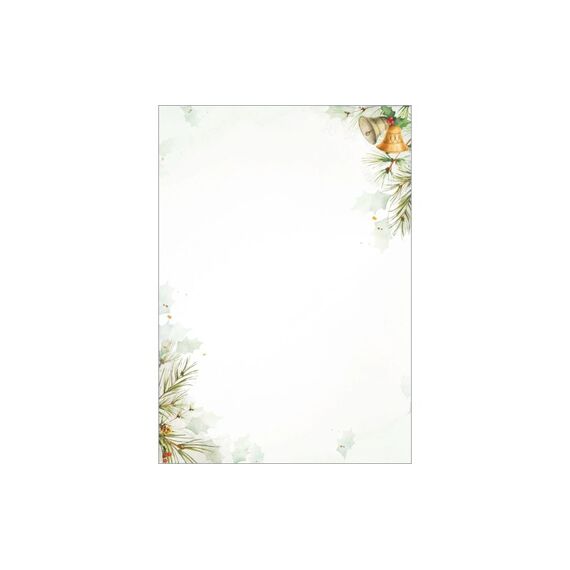 Sigel Motiv-Papier, Bells Ink/Laser/Copy, 90 g, A4, 100 BL