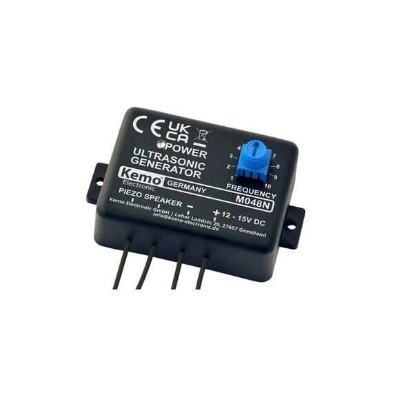 Kemo Electonic FG015 8 x 10 x 4 cm
