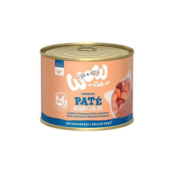 WOW.Pet WOW Adult Huhn & Lachs 200 g