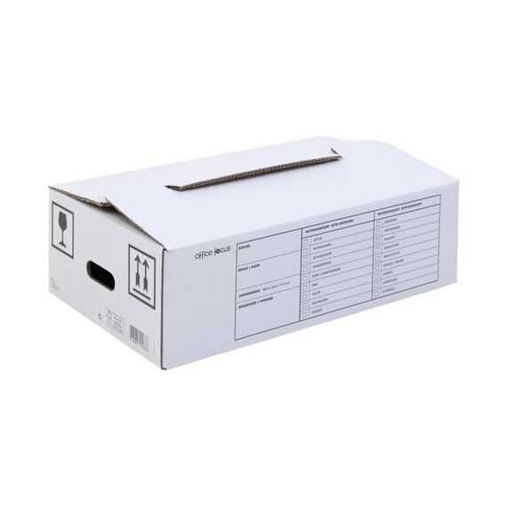 office focus Umzugsbox G1 10x Stk ,588x356x175mm