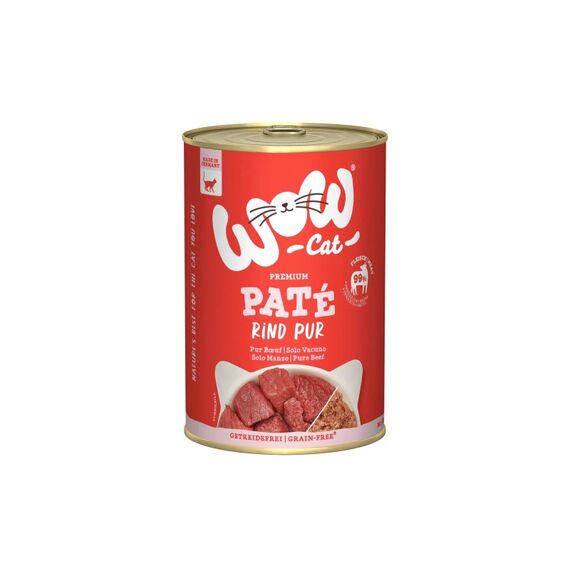 WOW.Pet WOW Adult Rind pur Dose 400 g