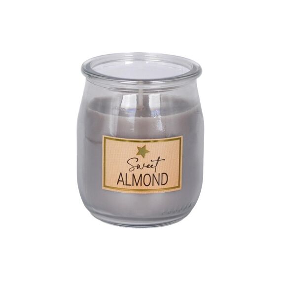 Müller Kerzen Müller Duftkerze Sweet Almond 7x5.9cm (DxH), Brenndauer 20h