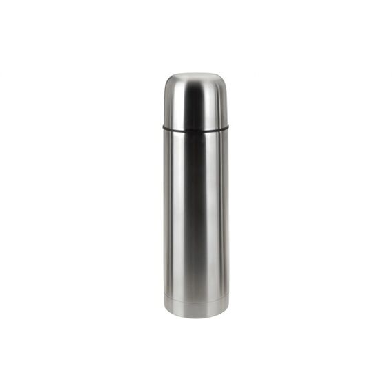 NIZE Thermos Isolierflasche 1  Liter, Steel, 32,5CM, 540GR