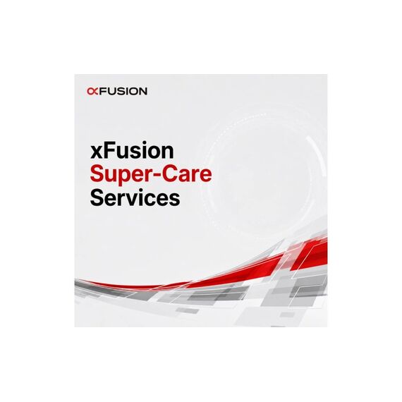 StorTrec xFusion Super-Care NBD 9x5xNBD 3 Jahre Super-Care Onsite Standard 1288 V8