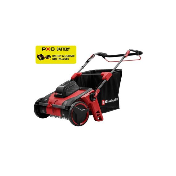 Einhell Akku-Rasensammler GE-GC 18/55 Li E-Solo, Laub, ohne Akku