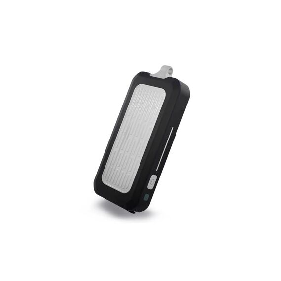 SunSlice Gravity 20 Extreme Pro 60W USB-C PD Schwarz Silber