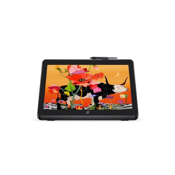 XPPen XP-Pen Grafiktablet Artist Pro 22 (Gen2) 22-Zoll Grafkdisplay, Pro-Version,
