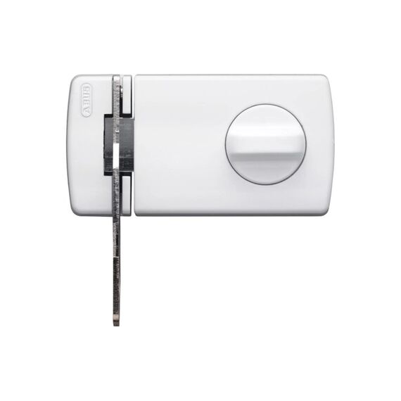 ABUS 2130 W CL/DFNLI Tür-Zusatzsicherung
