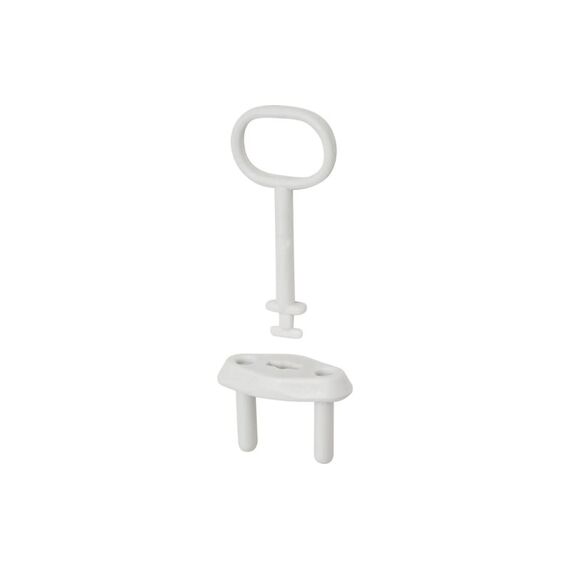 ABUS JC2216 Emma CH Steckdosensich.16-Set