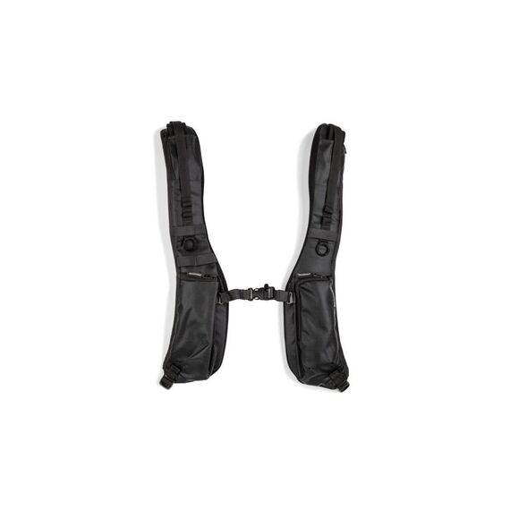 Shimoda Schultergurt Plus Schwarz