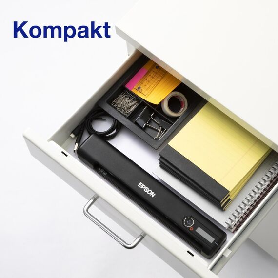 Epson WorkForce ES-60W, 6 image
