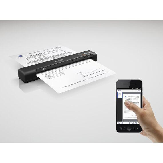 Epson WorkForce ES-60W, 8 image