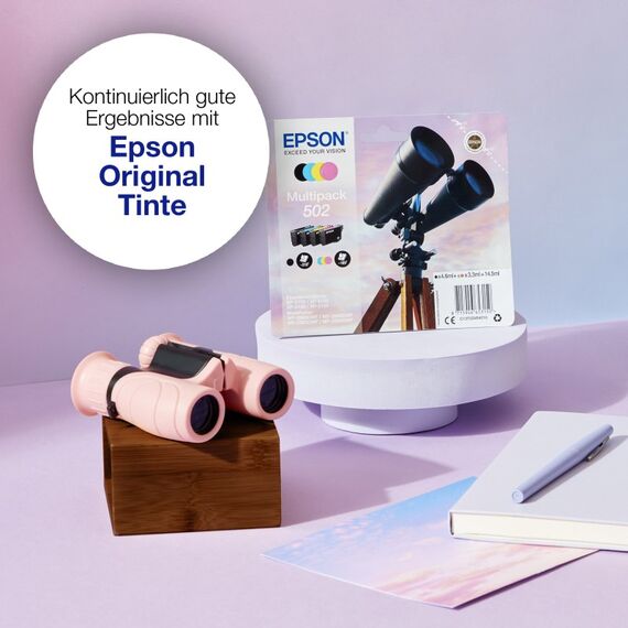 Epson Singlepack Black 502XL Ink, 2 image