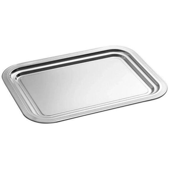 APS-Germany APS Servierplatte Classic Eckig 41 x 31 x 1.5 cm