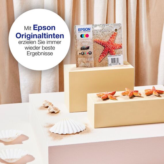 Epson Multipack 4-colours 603XL Ink, 2 image