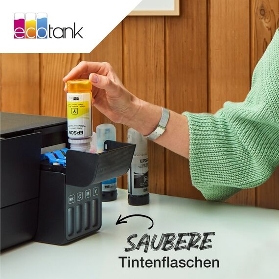 Epson 106 EcoTank-Tintenflasche in Fotoschwarz, 6 image