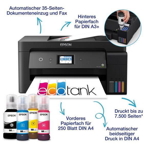 Epson EcoTank ET-15000, 6 image