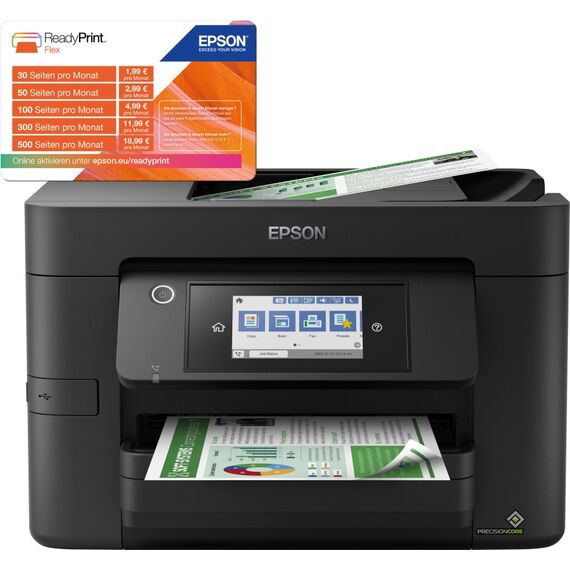 Epson WorkForce Pro WF-4820DWF, 8 image