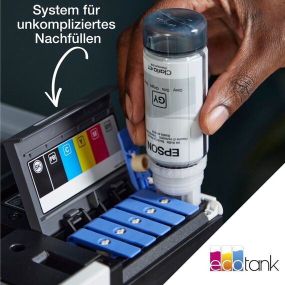 Epson EcoTank ET-8500, 4 image