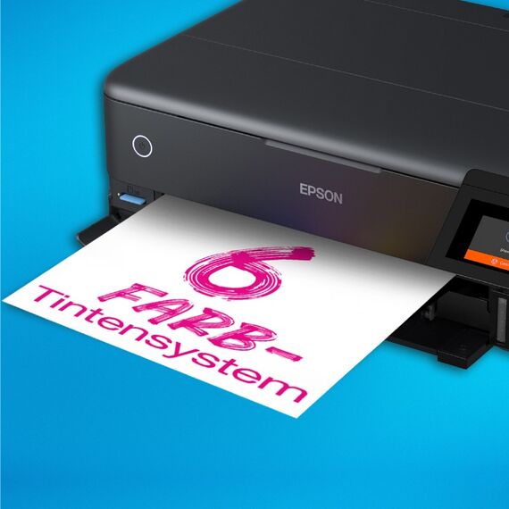 Epson EcoTank ET-8550, 3 image