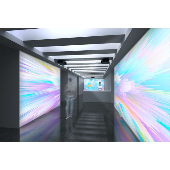 Epson EB-L530U, 6 image