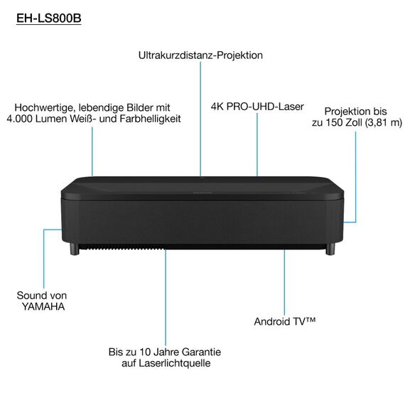 Epson EH-LS800B