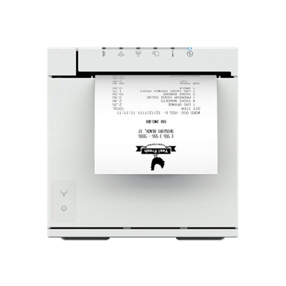 Epson TM-m30III (111): Standard Model, White, EU, 3 image