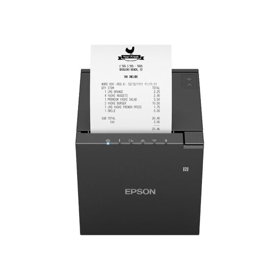 Epson TM-m30III (112): Standard Model, Black, EU, 3 image