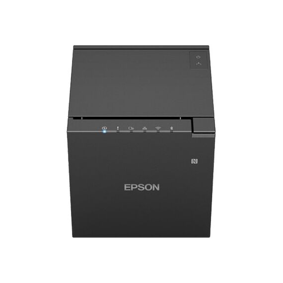 Epson TM-m30III (152): Wi-Fi + Bluetooth Model, Black, EU, 2 image