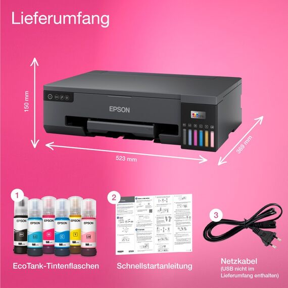 Epson EcoTank ET-18100, 5 image