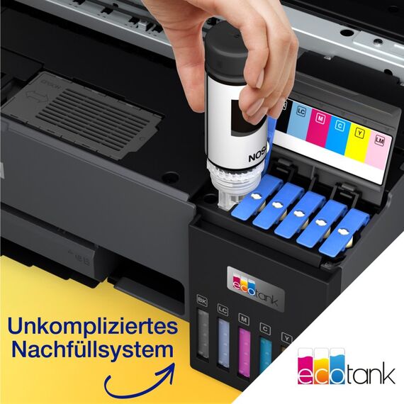 Epson EcoTank ET-18100, 9 image