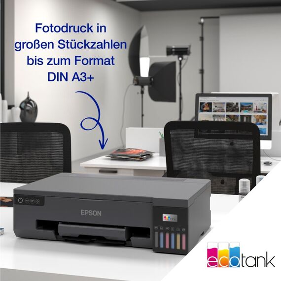Epson EcoTank ET-18100, 10 image