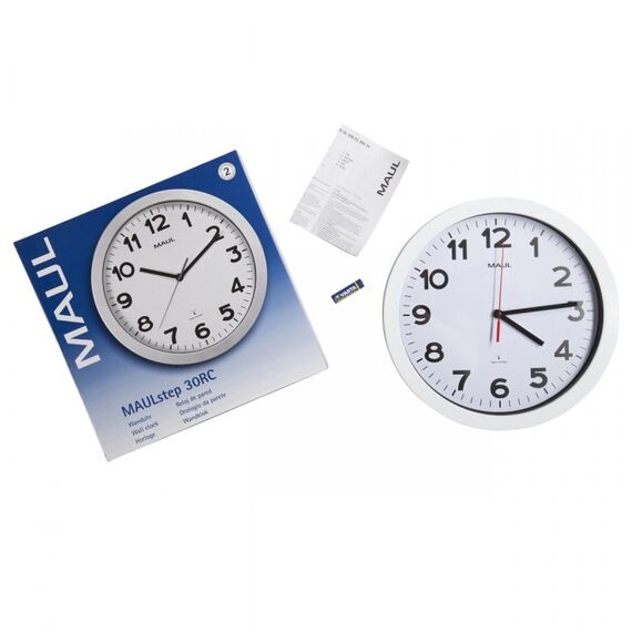 MAUL Wanduhr MAULstep, 3 image