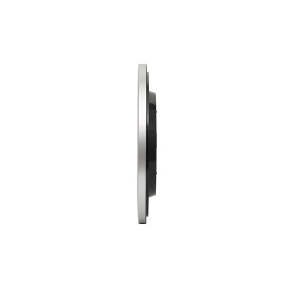 MAUL MAULstep Quarzuhr Rund Silber, Weiß, 3 image