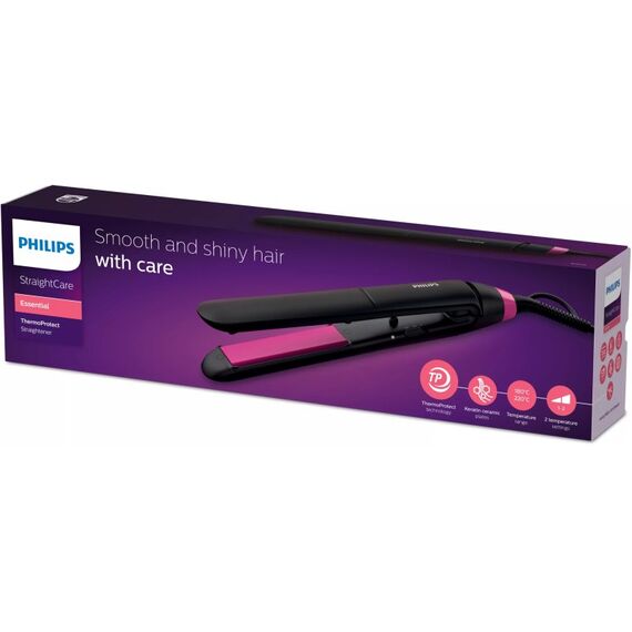 Philips StraightCare Essential ThermoProtect Haarglätter, 2 image