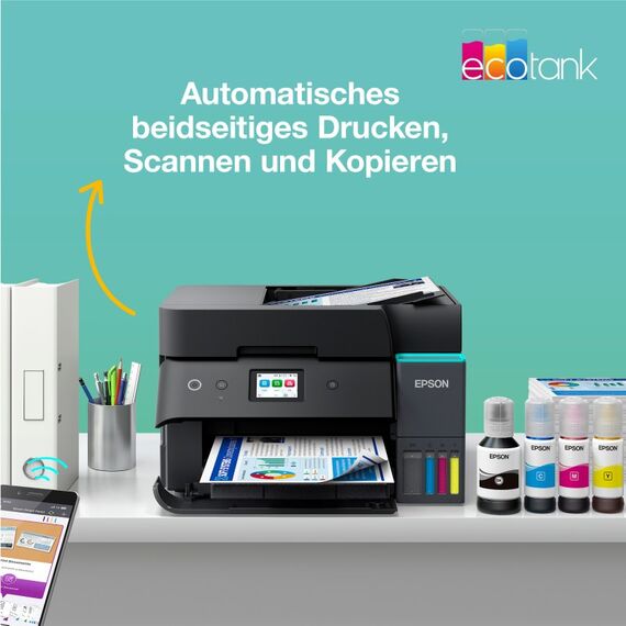 Epson EcoTank ET-4950, 12 image