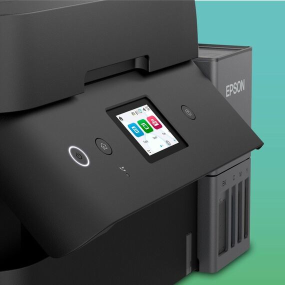 Epson EcoTank ET-4950, 3 image