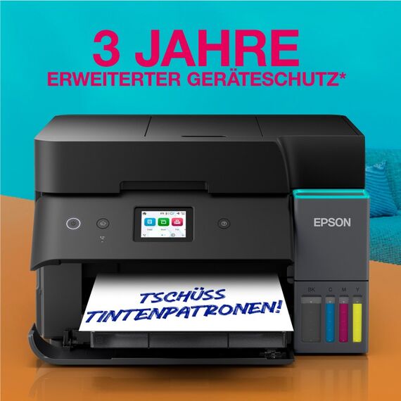 Epson EcoTank ET-4950, 9 image