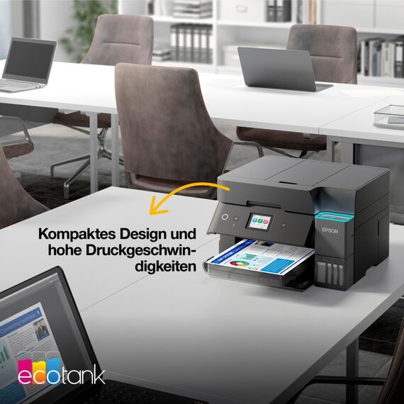 Epson EcoTank ET-4950, 10 image