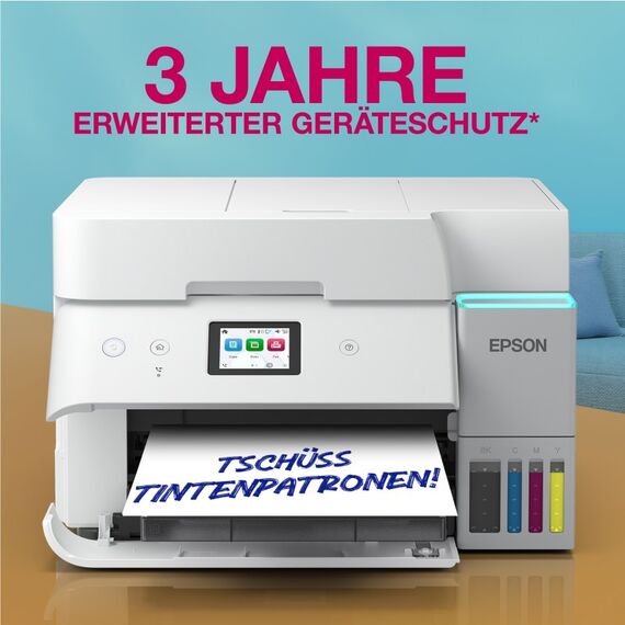 Epson EcoTank ET-4956, 6 image