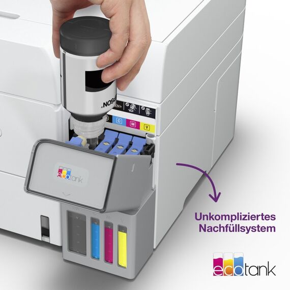 Epson EcoTank ET-4956, 8 image