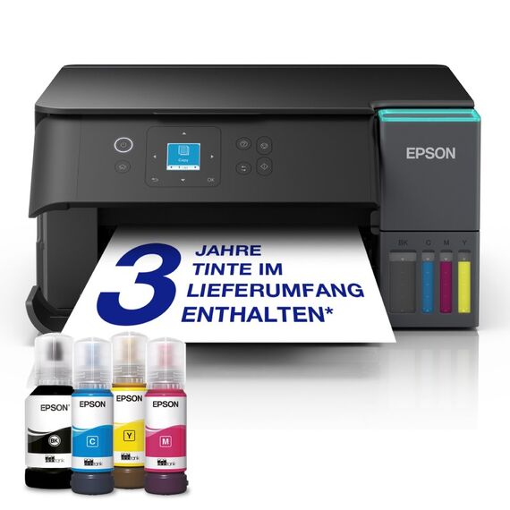 Epson EcoTank ET-2950, 2 image