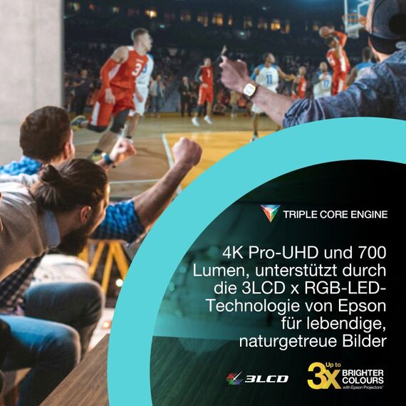 Epson Lifestudio Pop Plus – EF-62N Marineblau, 9 image